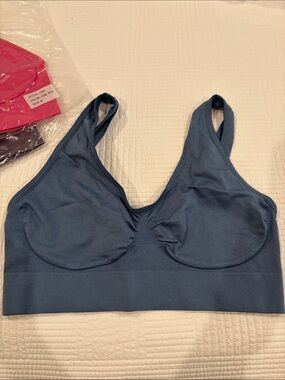NWT Rhonda Shear Ah bra set
